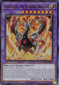 Lubellion the Searing Dragon (SDAZ-EN042)  Ultra Rare