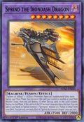 Sprind the Irondash Dragon (SDAZ-EN045)  Common