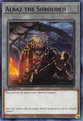 Albaz the Shrouded (SDAZ-EN047)  Common