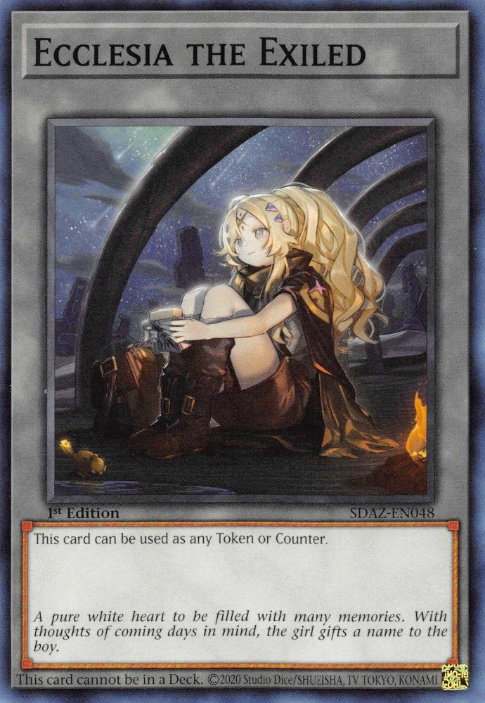 Ecclesia the Exiled (SDAZ-EN048)  Common