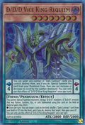 D/D/D Vice King Requiem (Ghosts From the Past: The 2nd Haunting)