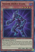 Vision HERO Vyon (Ghosts From the Past: The 2nd Haunting)