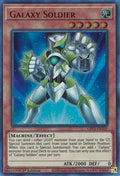 Galaxy Soldier (Ghosts From the Past: The 2nd Haunting)