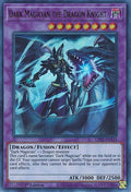 Dark Magician the Dragon Knight  (GFP2-EN125) Ultra Rare