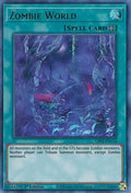 Zombie World (GFP2-EN154)  Ultra Rare