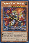 Therion "King" Regulus (DIFO-EN007)  Secret Rare