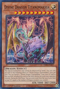 Divine Dragon Titanomakhia (DIFO-EN027) Common