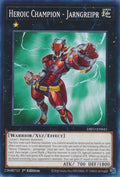 Heroic Champion - Jarngreipr (DIFO-EN045) Common