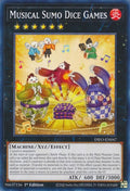 Musical Sumo Dice Games (DIFO-EN047) Common