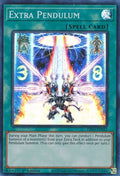 Extra Pendulum (DIFO-EN052) Super Rare