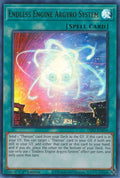 Endless Engine Argyro System (DIFO-EN054)  Ultra Rare