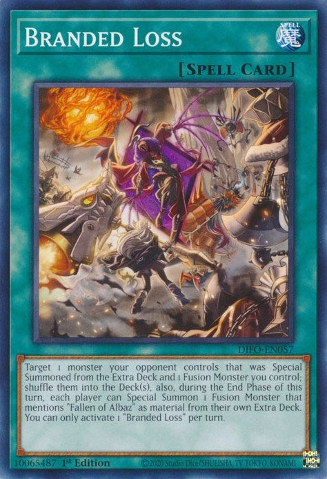 Branded Loss (DIFO-EN057) Common