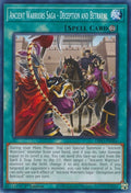 Ancient Warriors Saga - Deception and Betrayal (DIFO-EN064) Common