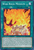 War Rock Medium (DIFO-EN065) Common