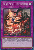 Branded Banishment (DIFO-EN072)  Super Rare
