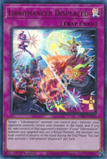 Libromancer Displaced (DIFO-EN090) Ultra Rare
