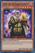 Chow Sai the Ghost Stopper (DIFO-EN093) Super Rare