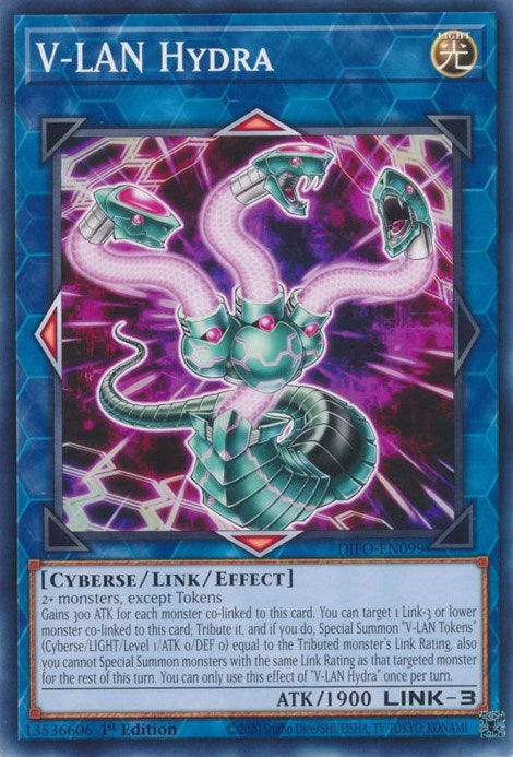 V-LAN Hydra (DIFO-EN099) Common