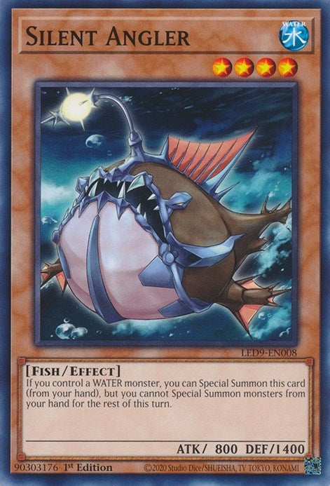 Silent Angler (LED9-EN008)  Common