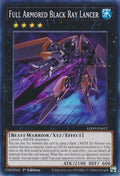 Full Armored Black Ray Lancer (LED9-EN012)  Common