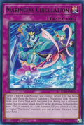Marincess Circulation (LED9-EN036)  Rare