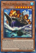 Mega Fortress Whale (LED9-EN016)  Ultra Rare