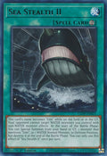 Sea Stealth II (LED9-EN021)  Rare