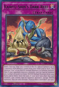 Kairyu-Shin's Dark Reef (LED9-EN022)  Rare