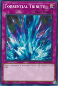 Torrential Tribute (LED9-EN029)  Common