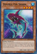 Double Fin Shark (LED9-EN049)  Rare