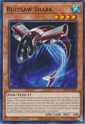 Buzzsaw Shark (LED9-EN052)  Common