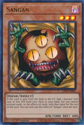 Sangan (LDS3-EN001) Ultra Rare