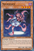 Necroface (LDS3-EN006) Common