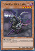 Doomcaliber Knight (LDS3-EN005) Common