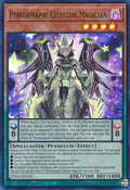Performapal Celestial Magician (LDS3-EN130) Ultra Rare