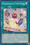 Performapal Popperup (LDS3-EN132) Common