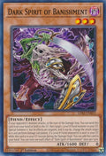 Dark Spirit of Banishment (LDS3-EN010) Common
