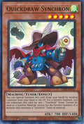 Quickdraw Synchron (LDS3-EN117) Ultra Rare