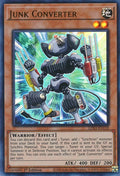 Junk Converter (LDS3-EN118) Ultra Rare