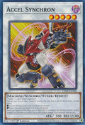 Accel Synchron (LDS3-EN120) Common