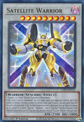 Satellite Warrior (LDS3-EN121) Ultra Rare