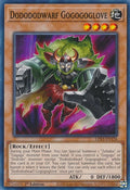 Dodododwarf Gogogoglove (LDS3-EN126) Common