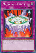 Magician's Circle (LDS3-EN097) Common