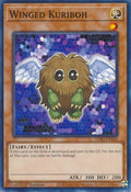 Winged Kuriboh (LDS3-EN100) Common