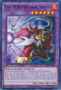 Evil HERO Infernal Sniper (LDS3-EN031) Common
