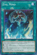 Evil Mind (LDS3-EN037) Common
