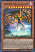 Earthbound Immortal Aslla Piscu (LDS3-EN038) Ultra Rare
