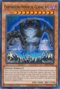 Earthbound Immortal Ccapac Apu (LDS3-EN039) Common