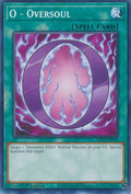 O - Oversoul (LDS3-EN110) Common