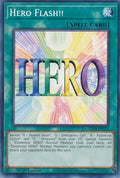 Hero Flash!! (LDS3-EN111) Common